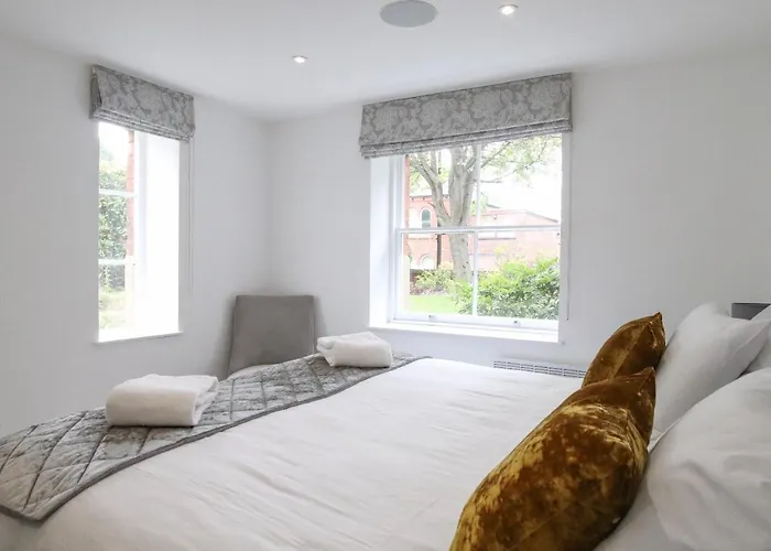 Aparthotel Hanover House 4*