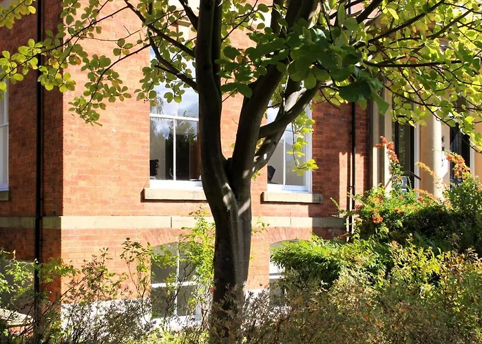 Hanover House Aparthotel Leeds (West Yorkshire)