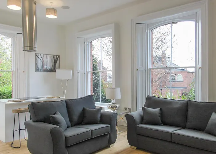 Aparthotel Hanover House Leeds (West Yorkshire)