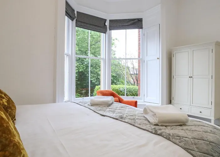 Hanover House 4* Leeds (West Yorkshire)