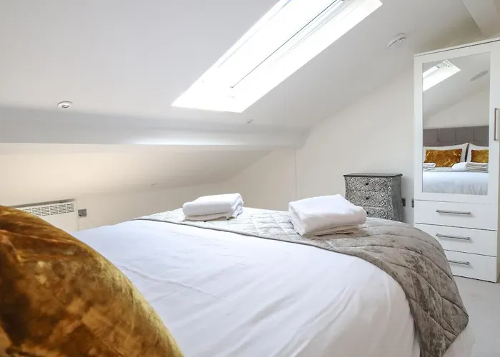 Hanover House Aparthotel Leeds (West Yorkshire)