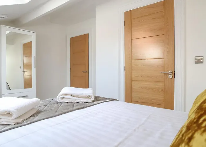 Aparthotel Hanover House