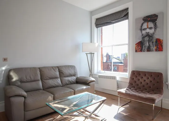 Aparthotel Hanover House